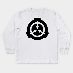 scp Kids Long Sleeve T-Shirt